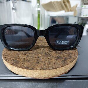 Steve Madden Sunglasses Thick Darker Shades DASON X17719 Stylish Summer Shades